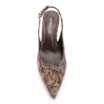 Scarpin Anabela Jacquard Paisley - imagem 6