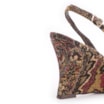 Scarpin Anabela Jacquard Paisley - imagem 8