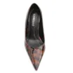 Scarpin Anabela Verniz Tartaruga - imagem 6