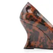 Scarpin Anabela Verniz Tartaruga - imagem 8