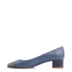 Scarpin Basic Alt Azul - imagem 4