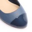 Scarpin Basic Alt Azul - imagem 6