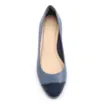 Scarpin Basic Alt Azul - imagem 5