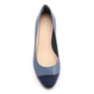 Scarpin Basic Alt Azul - imagem 5