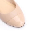 Scarpin Basic Alt Bege - imagem 6
