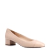 Scarpin Basic Alt Bege - imagem 1