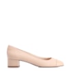 Scarpin Basic Alt Bege - imagem 2