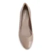 Scarpin Basic Alt Cor Bege - imagem 6