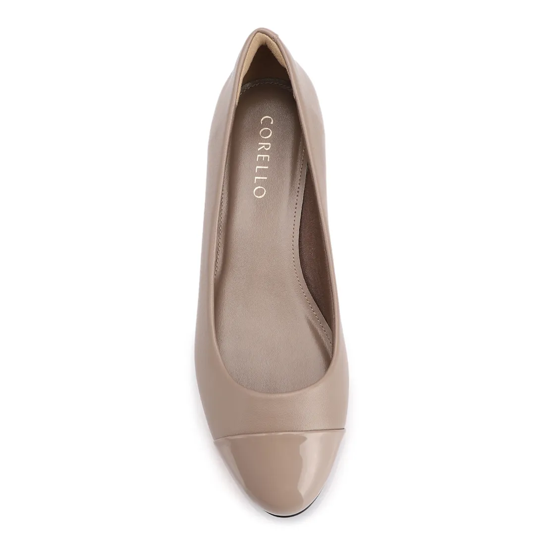 Scarpin Basic Alt Cor Bege - foto 6