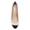 Scarpin Basic Alternativo Bicolor - imagem 5