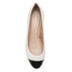 Scarpin Basic Alternativo Bicolor - imagem 5