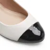 Scarpin Basic Alternativo Bicolor - imagem 6