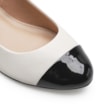 Scarpin Basic Alternativo Bicolor - imagem 6