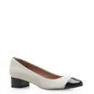 Scarpin Basic Alternativo Bicolor - imagem 1