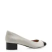 Scarpin Basic Alternativo Bicolor - imagem 3