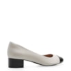 Scarpin Basic Alternativo Bicolor - imagem 3