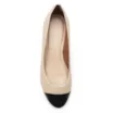 Scarpin Basic Alternativo Bicolor - imagem 5