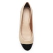 Scarpin Basic Alternativo Bicolor - imagem 5