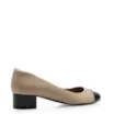 Scarpin Basic Alternativo Bicolor - imagem 3