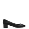 Scarpin Basic Alternativo Preto - imagem 3