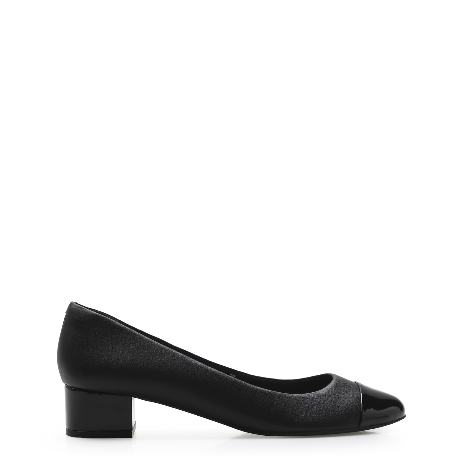 Scarpin Basic Alternativo Preto