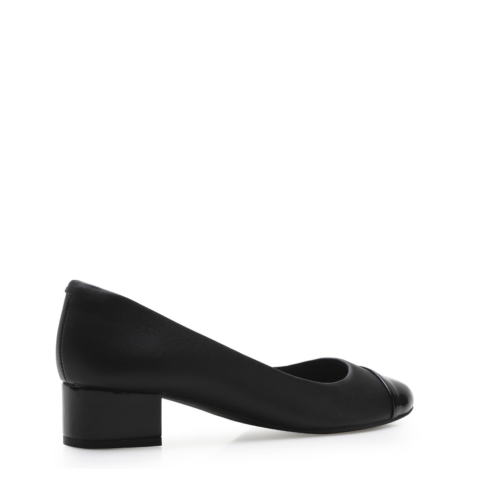 Scarpin Basic Alternativo Preto