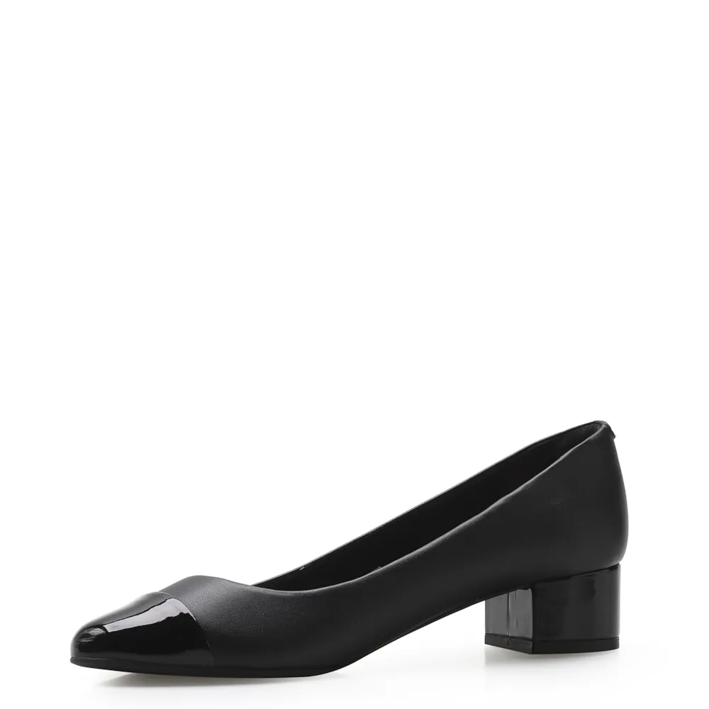 Scarpin Basic Alternativo Preto - imagem 5