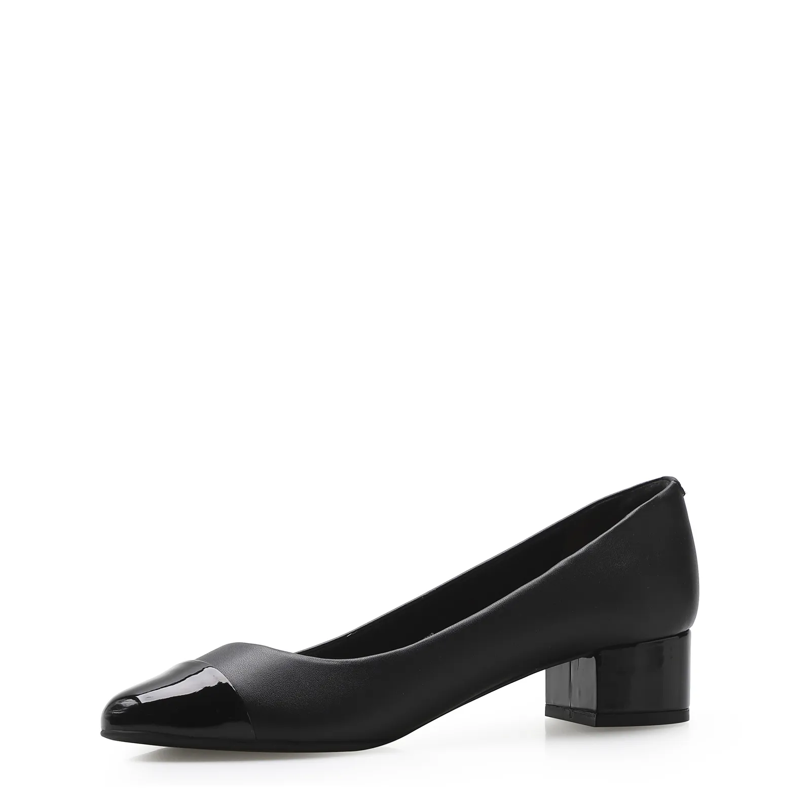 Scarpin Basic Alternativo Preto