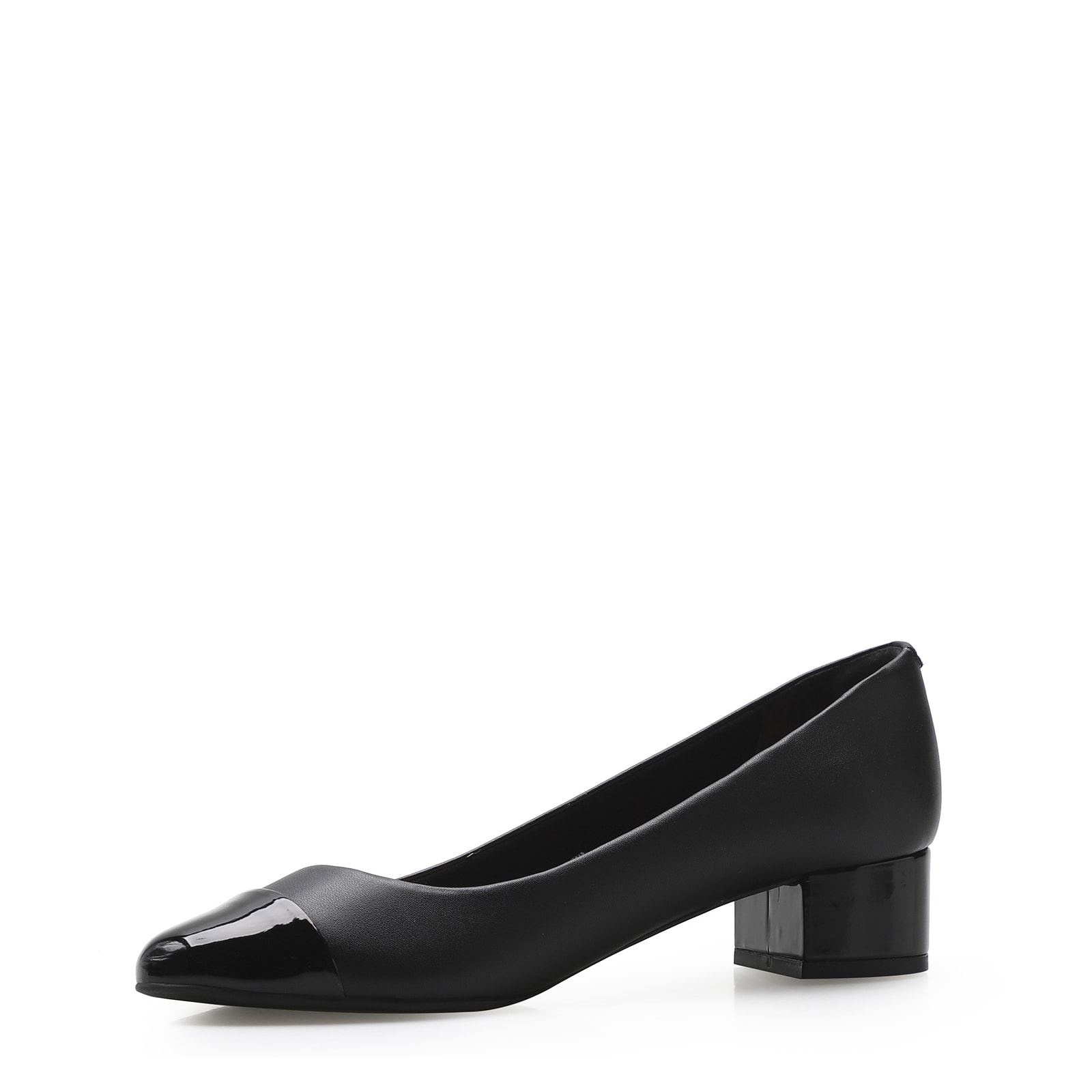 Scarpin Basic Alternativo Preto