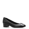 Scarpin Basic Alternativo Preto - imagem 1