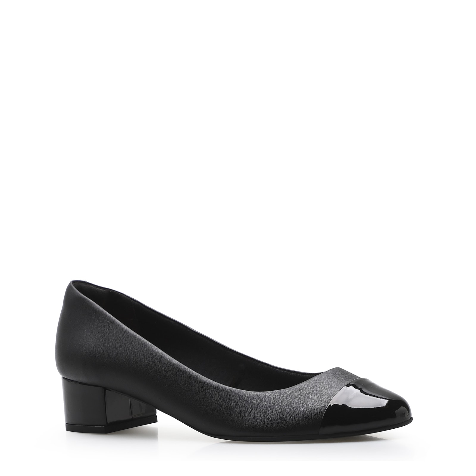 Scarpin Basic Alternativo Preto