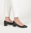 Scarpin Basic Alternativo Preto - imagem 2
