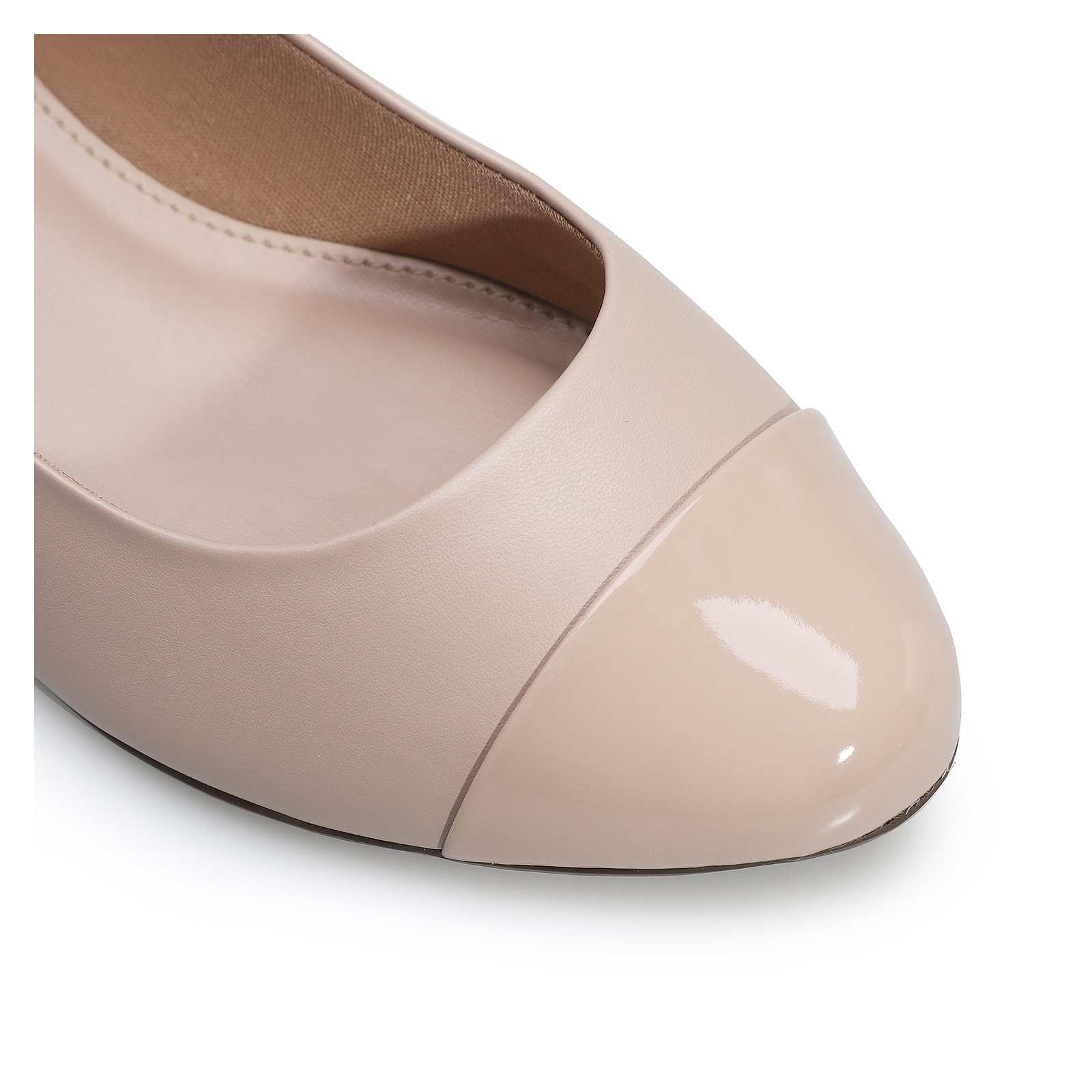 Scarpin Basic Alternativo Rose