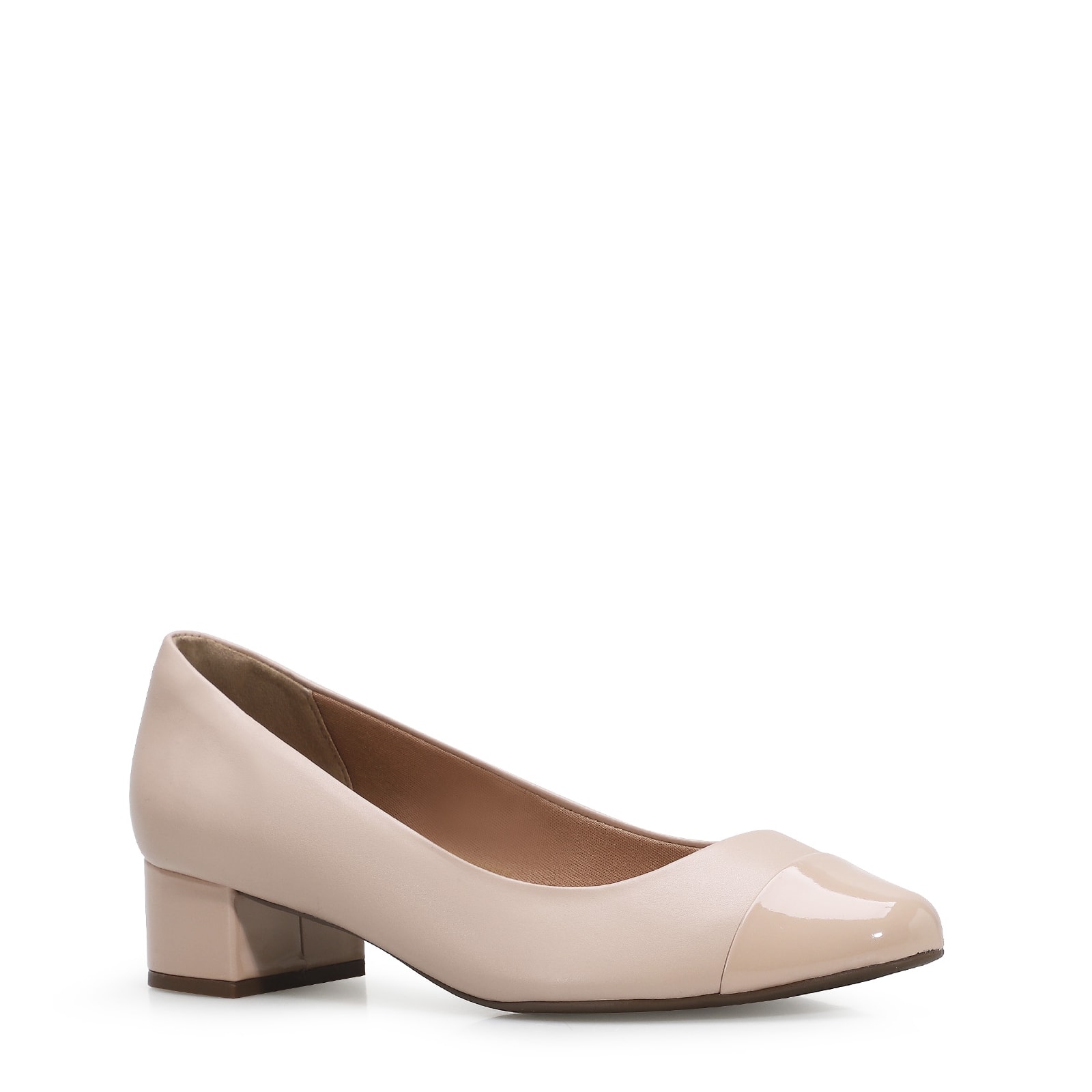 Scarpin Basic Alternativo Rose