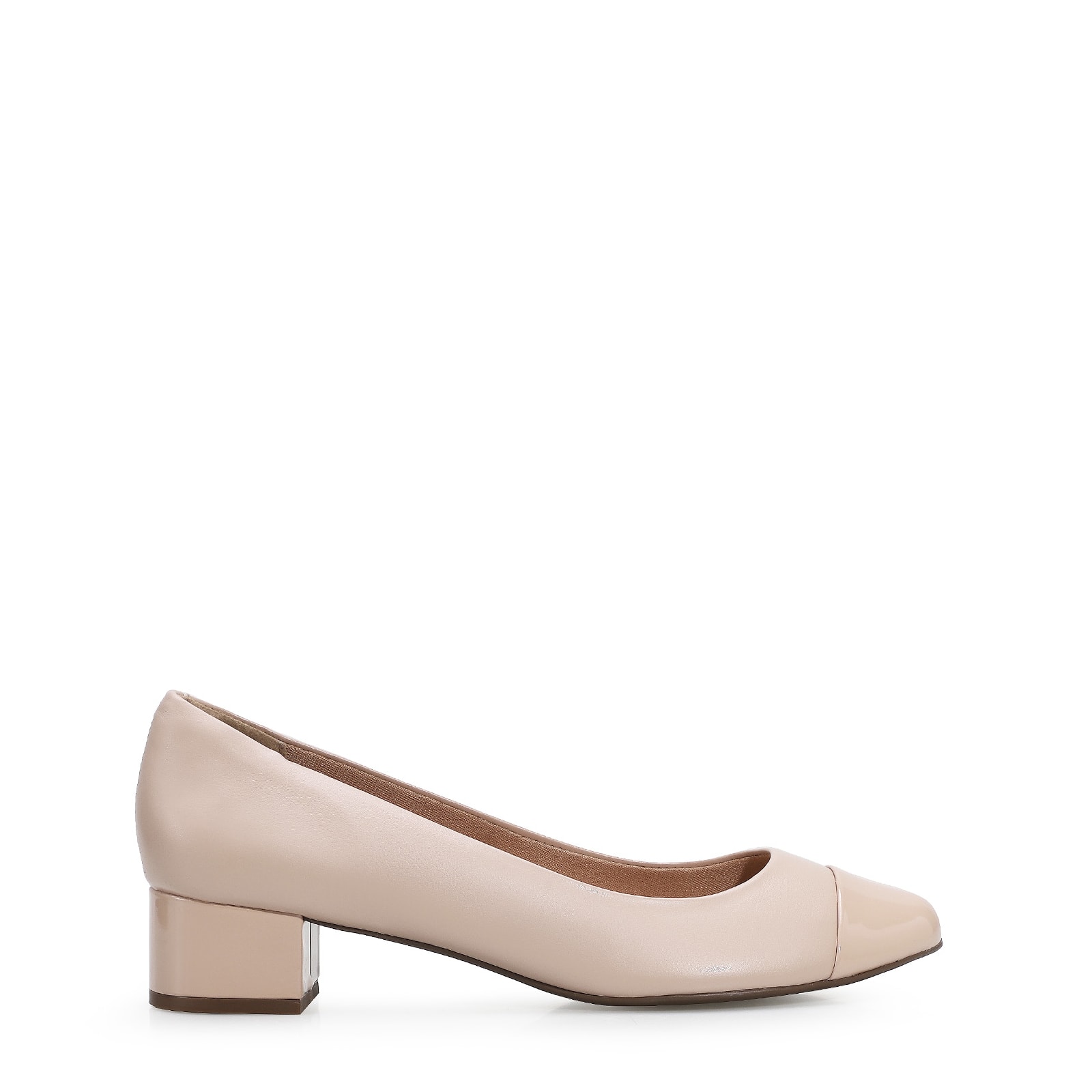 Scarpin Basic Alternativo Rose