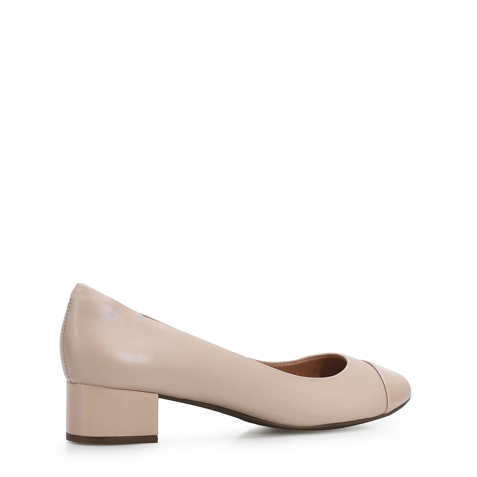 Scarpin Basic Alternativo Rose