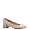Scarpin Basic Verniz Rosado - imagem 1