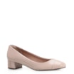 Scarpin Basic Verniz Rosado - imagem 1