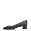 Scarpin Basic Verniz Soft Preto - imagem 4