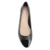 Scarpin Basic Verniz Soft Preto - imagem 5