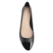 Scarpin Basic Verniz Soft Preto - imagem 5