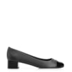 Scarpin Basic Verniz Soft Preto - imagem 2
