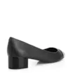 Scarpin Basic Verniz Soft Preto - imagem 3
