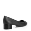 Scarpin Basic Verniz Soft Preto - imagem 3