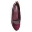 Scarpin Basic Verniz Vinho - imagem 6