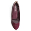 Scarpin Basic Verniz Vinho - imagem 6