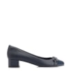 Scarpin Bridão Alt Azul /Verniz Azul - imagem 3