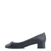 Scarpin Bridão Alt Azul /Verniz Azul - imagem 5