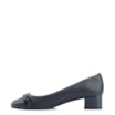 Scarpin Bridão Alt Azul /Verniz Azul - imagem 5