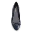 Scarpin Bridão Alt Azul /Verniz Azul - imagem 6